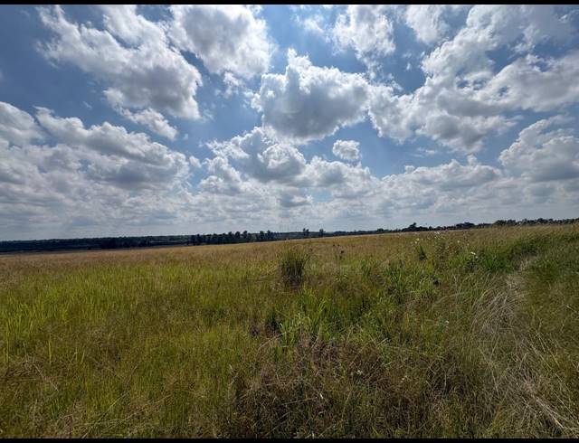 2,159M² VACANT LAND FOR SALE IN VAALPARK